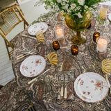 Coco Giverny Paisley Tablecloth (Round & Rectangular)