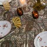 Coco Giverny Paisley Dinner Napkins