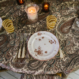 Coco Giverny Paisley Tablecloth (Round & Rectangular)