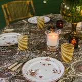 Coco Giverny Paisley Tablecloth (Round & Rectangular)