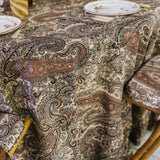 Coco Giverny Paisley Tablecloth (Round & Rectangular)