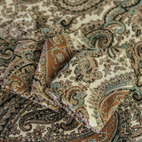 Coco Giverny Paisley Dinner Napkins