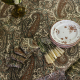 Coco Giverny Paisley Dinner Napkins