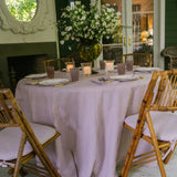Coco Ticking Stripe Tablecloth (Round & Rectangular)