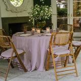 Coco Ticking Stripe Tablecloth (Round & Rectangular)