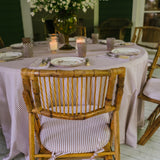 Seat Cushions (Set of 4) - Coco Ticking Stripe