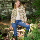 Emilia Jacket - Martini Sandstone