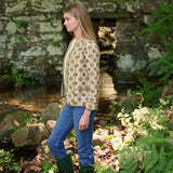 Emilia Jacket - Martini Sandstone
