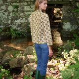Emilia Jacket - Martini Sandstone