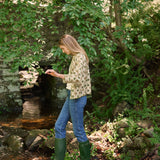 Emilia Jacket - Martini Sandstone