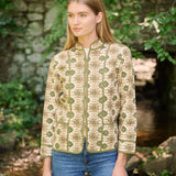 Emilia Jacket - Martini Sandstone