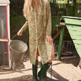 Gemma Dress - Martini Bodrum Stripe