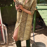 Gemma Dress - Martini Bodrum Stripe