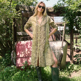 Gemma Dress - Martini Bodrum Stripe