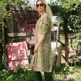 Gemma Dress - Martini Bodrum Stripe