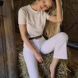 Lee Sweater - Warm White