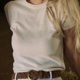 Lee Sweater - Warm White