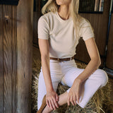 Lee Sweater - Warm White