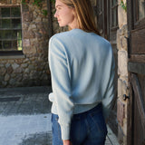 Falmouth Sweater - Gracie Blue