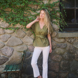 Lauren Top - Martini