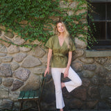 Lauren Top - Martini