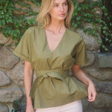 Lauren Top - Martini