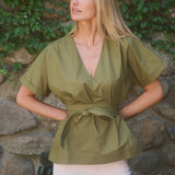 Lauren Top - Martini