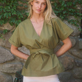 Lauren Top - Martini