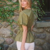 Lauren Top - Martini