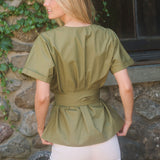 Lauren Top - Martini