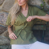Lauren Top - Martini