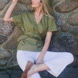 Lauren Top - Martini