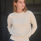 Falmouth Sweater - Warm White