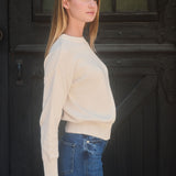 Falmouth Sweater - Warm White