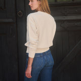 Falmouth Sweater - Warm White