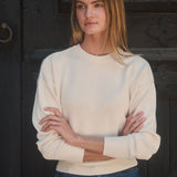 Falmouth Sweater - Warm White