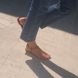 Julia Amory X M. Gemi Anya Sandal - Saddle