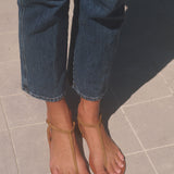 Julia Amory X M. Gemi Anya Sandal - Saddle