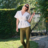 Lauren Top - Blanc