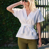 Lauren Top - Blanc