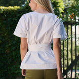 Lauren Top - Blanc