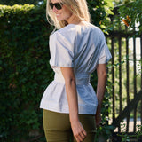 Lauren Top - Blanc