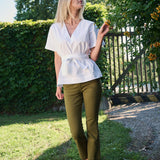 Lauren Top - Blanc