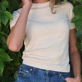 Lee Sweater - Warm White