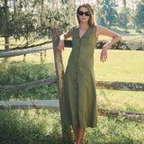 Harper Dress - Martini