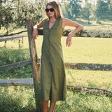 Harper Dress - Martini