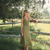 Harper Dress - Martini