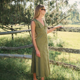 Harper Dress - Martini