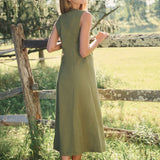 Harper Dress - Martini