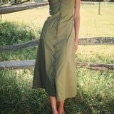 Harper Dress - Martini